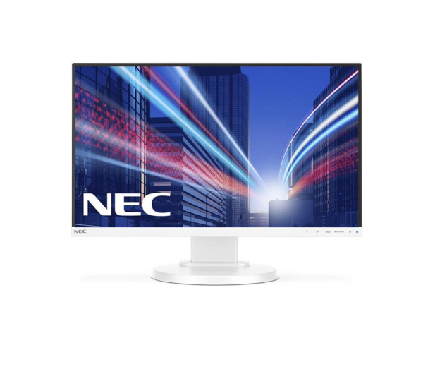 NEC 24' Multisync E241N 60004221 Biały - 344420 - zdjęcie